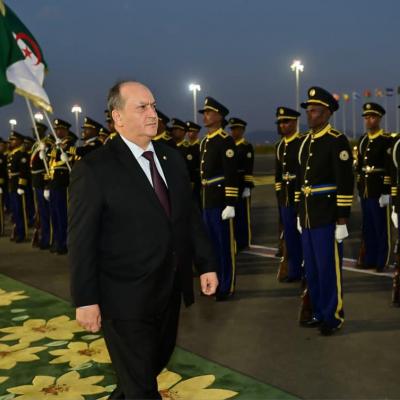 منتدى رؤساء دول وحكومات الآلية الإفريقية للتقييم