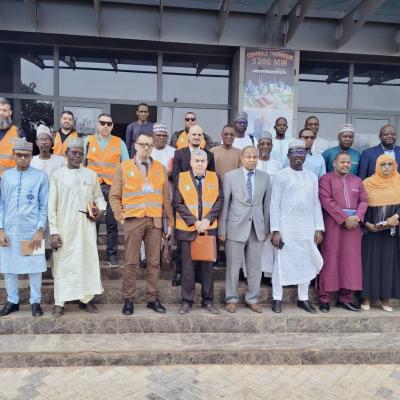 Une équipe technique de Sonelgaz à Niamey pour entamer  l'évaluation du site devant abriter le projet de réalisation d'une centrale électrique