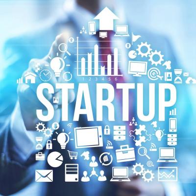 startup