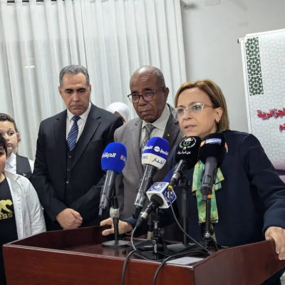 الآثار البيئية للتفجيرات النووية الفرنسية بالجزائر