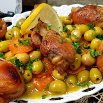 طاجين الزيتون