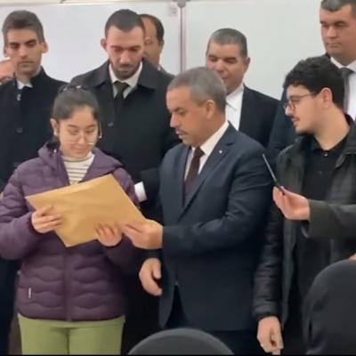 انطلاق المسابقة الوطنية المؤهلة للأولمبياد الدولي لعلم الفلك والفيزياء الفلكية