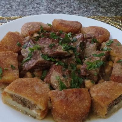 تزدام الأغا