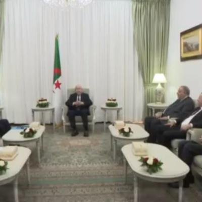 Tebboune-Laurent Nunez