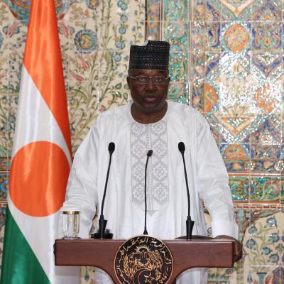 Abdourahamane Tiani-Alger