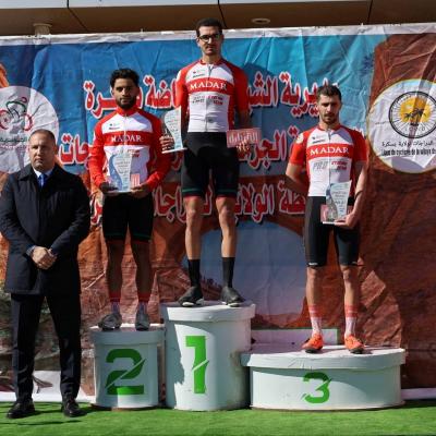 Triomphe des cyclistes de «Madar Pro Team» au Tour national des Ziban 2026