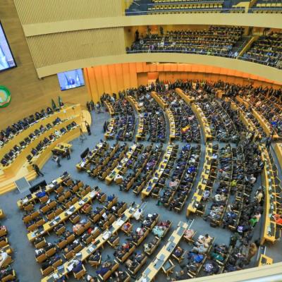 Reprise à Addis-Abeba des travaux du 39e sommet de l'UA