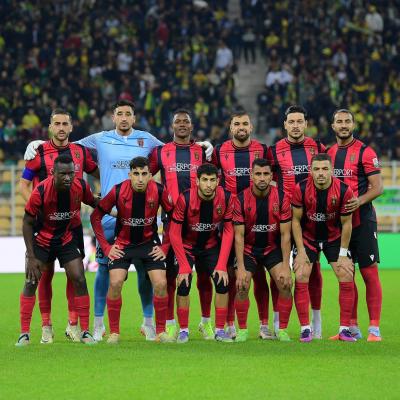 اتحاد العاصمة 2026