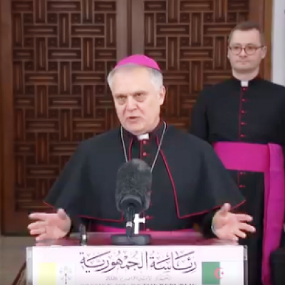 الزيارة المرتقبة للبابا ليون الرابع عشر إلى الجزائر من شأنها تعزيز روابط  الصداقة بين البلدين