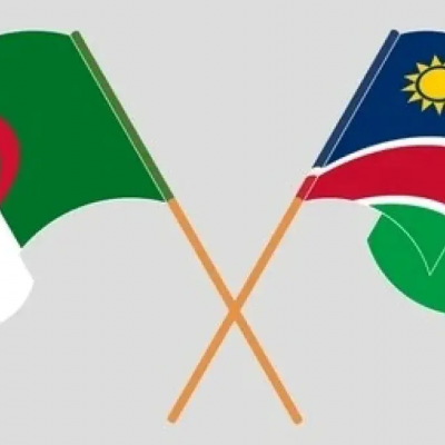 وفد ناميبي رفيع المستوى في زيارة عمل إلى الجزائر