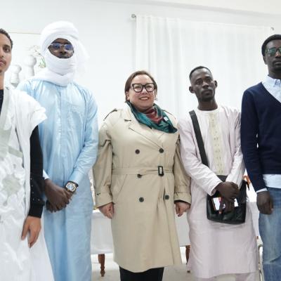 المعهد الإفريقي للتكوين المهني