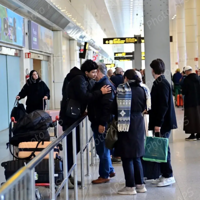  أبناء الجالية الوطنية المقيمة بالخارج 