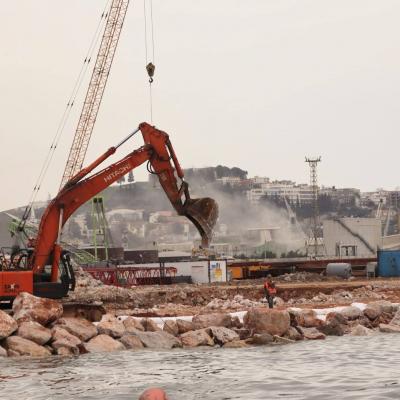 ميناء عنابة الفوسفاتي 