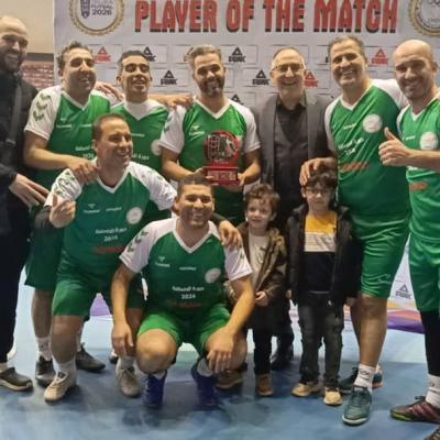 فريق الإذاعة الجزائرية 