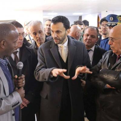 نور الدين واضح