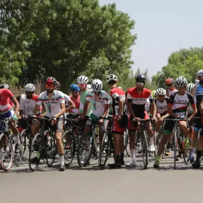 The Algerian Cycling Federation 