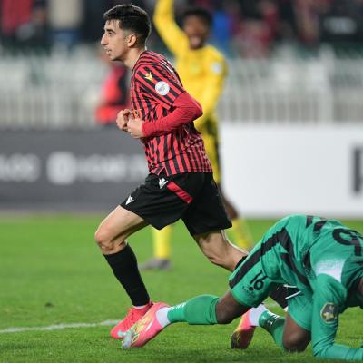 كأس الكاف: اتحاد العاصمة يلتحق بشباب بلوزداد في المربع الذهبي