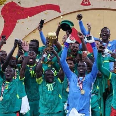 منتخب السنغال