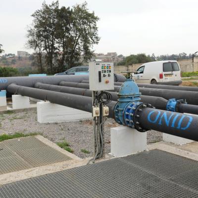 المياه المصفاة 