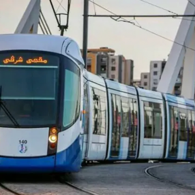 مترو الجزائر 