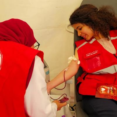 الهلال الاحمر 