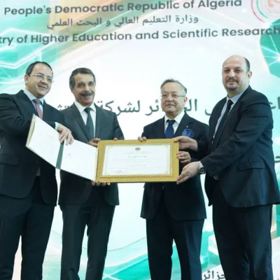  منح أول اعتماد لشركة استثمار برأسمال المخاطر ذات طابع  جامعي 