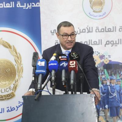 اليوم العالمي للمرأة: وزير الداخلية يشرف على حفل تكريمي لنساء الأمن الوطني ونساء رائدات في مختلف الميادين