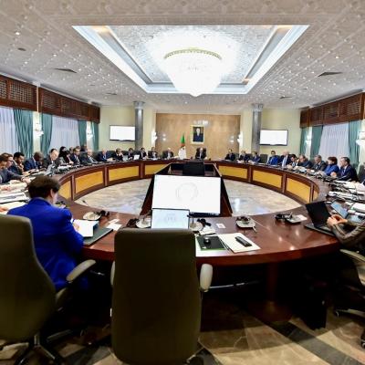 اجتماع الحكومة
