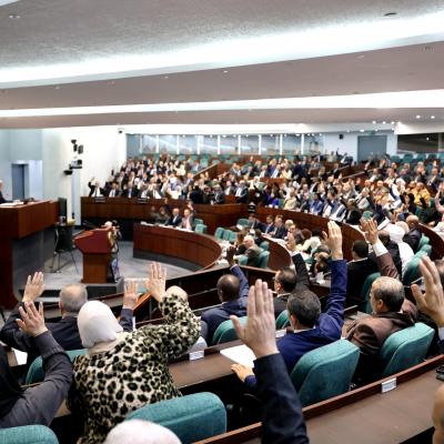  المجلس الشعبي الوطني: النواب يصادقون على النص المتضمن قانون المرور 