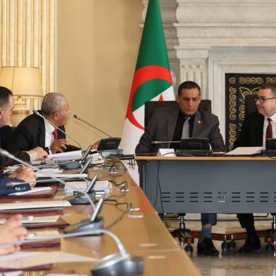 نص القانون المتعلق بالأحزاب السياسية يهدف إلى وضع أسس قانونية وتنظيمية متينة لحياة حزبية متجددة 