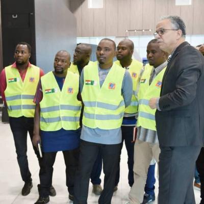 مجمع سونلغاز 