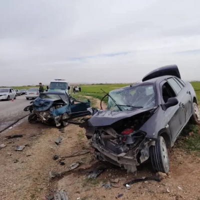 حوادث المرور