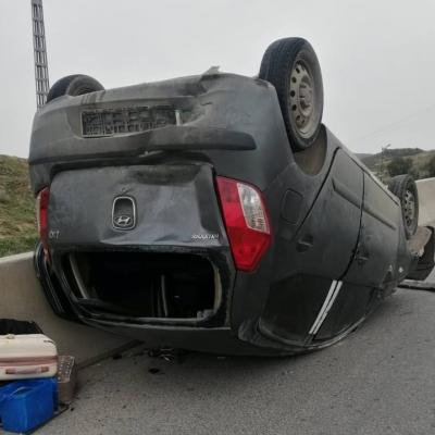 Accidents de la route