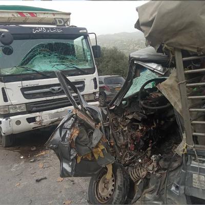 Accidents de la route