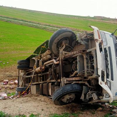 Accidents de la route