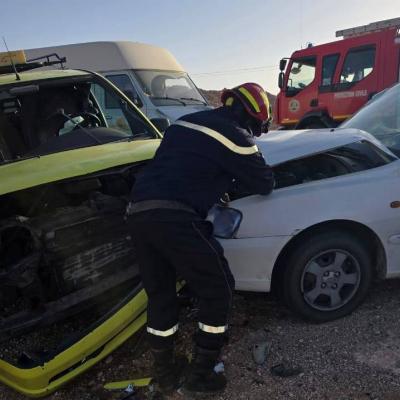 Accidents de la route