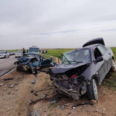 Accidents de la route