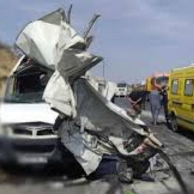 Accidents de la route