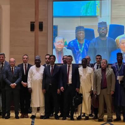 Algérie-Niger : volonté commune d'élargir les perspectives du partenariat bilatéral dans plusieurs secteurs