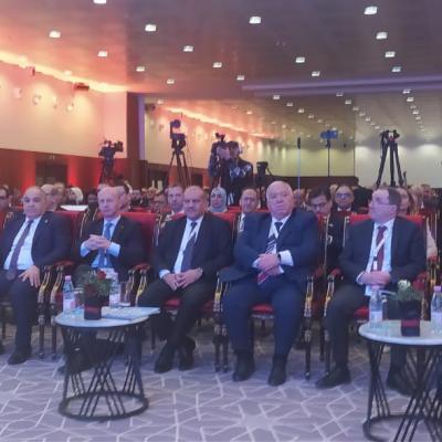 الندوة ال8 للجمعية الجزائرية لصناعة الغاز