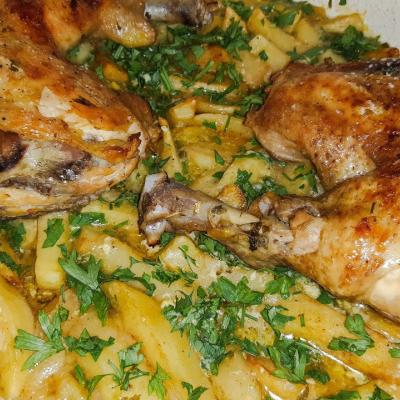 الكباب الجزائري