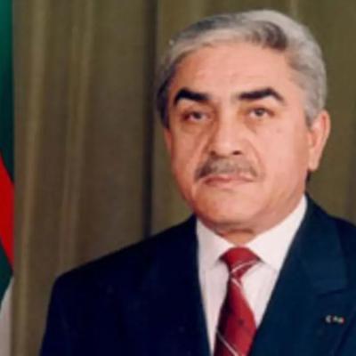 اليمين زروال