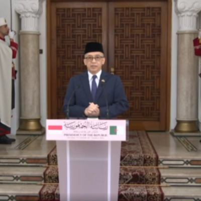 السفير الاندونيسي