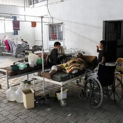 انخفاض حاد لمخزون الأدوية 