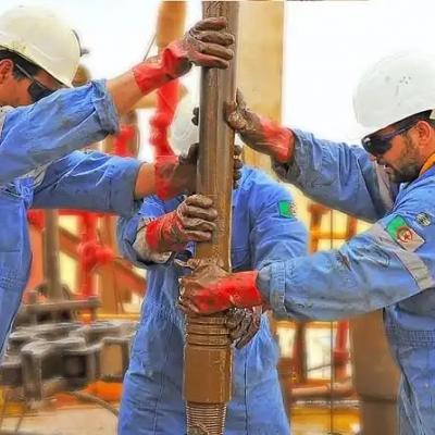 انتاج الجزائر النفطي