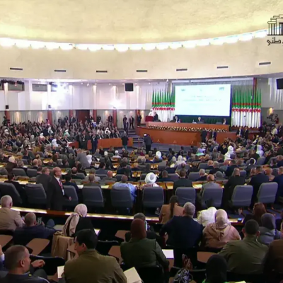 التصويت على مشروع قانون التعديل التقني  للدستور