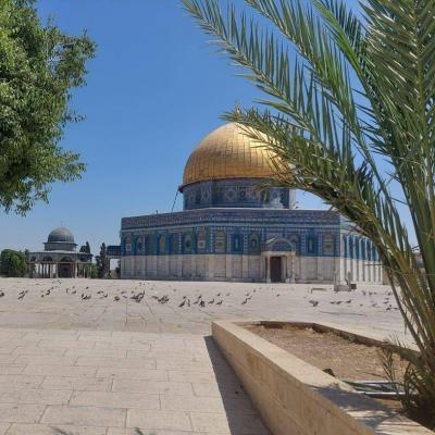 مواصلة الاحتلال الصهيوني إغلاق المسجد الأقصى