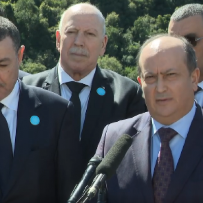 الوزير الأول