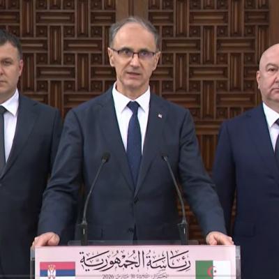 الجزائر-صربيا: إعادة ترسيخ وتعزيز علاقات الصداقة القديمة برؤى جديدة
