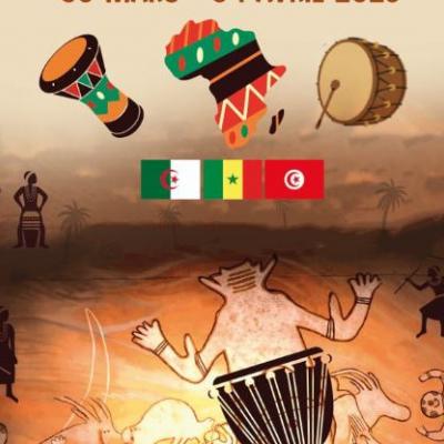 الوكالة الجزائرية للإشعاع الثقافي: إقامة فنية للإيقاعات والطبوع المشتركة  بين شمال وغرب إفريقيا 